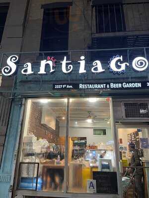 Santiago's Beer Garden