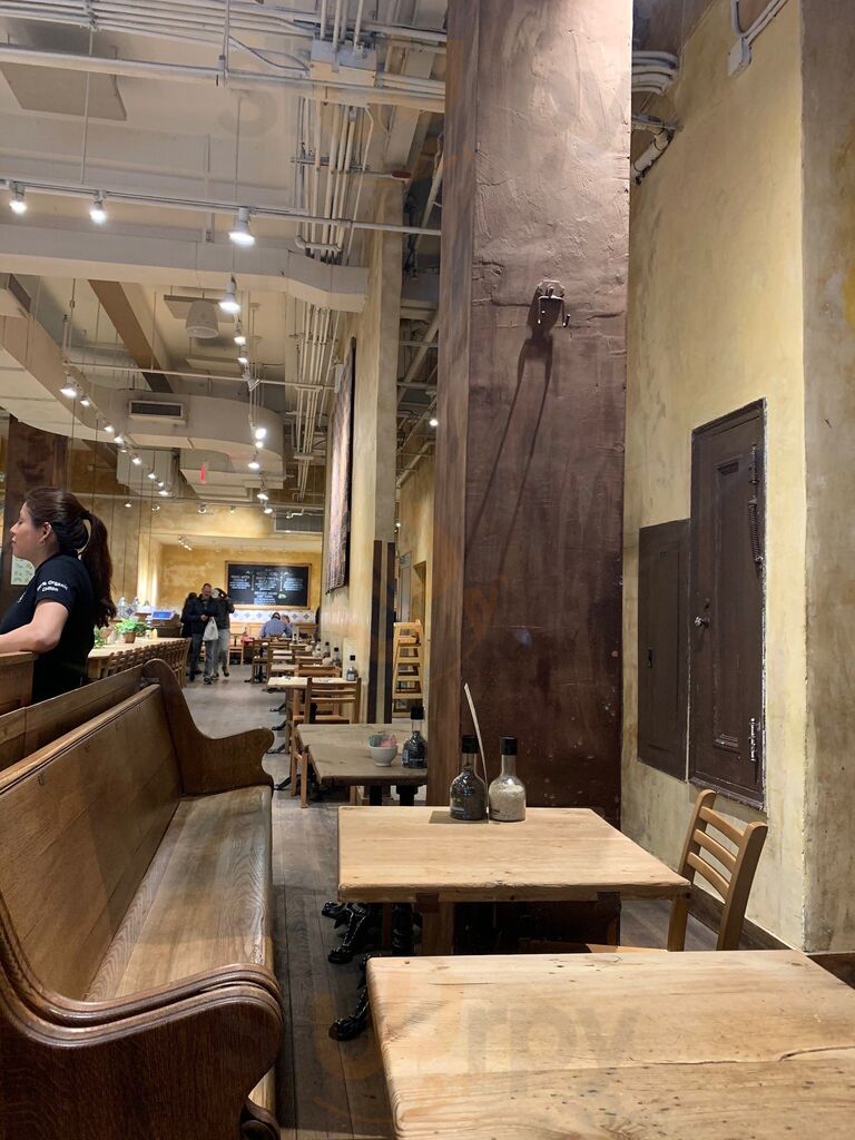 Le Pain Quotidien