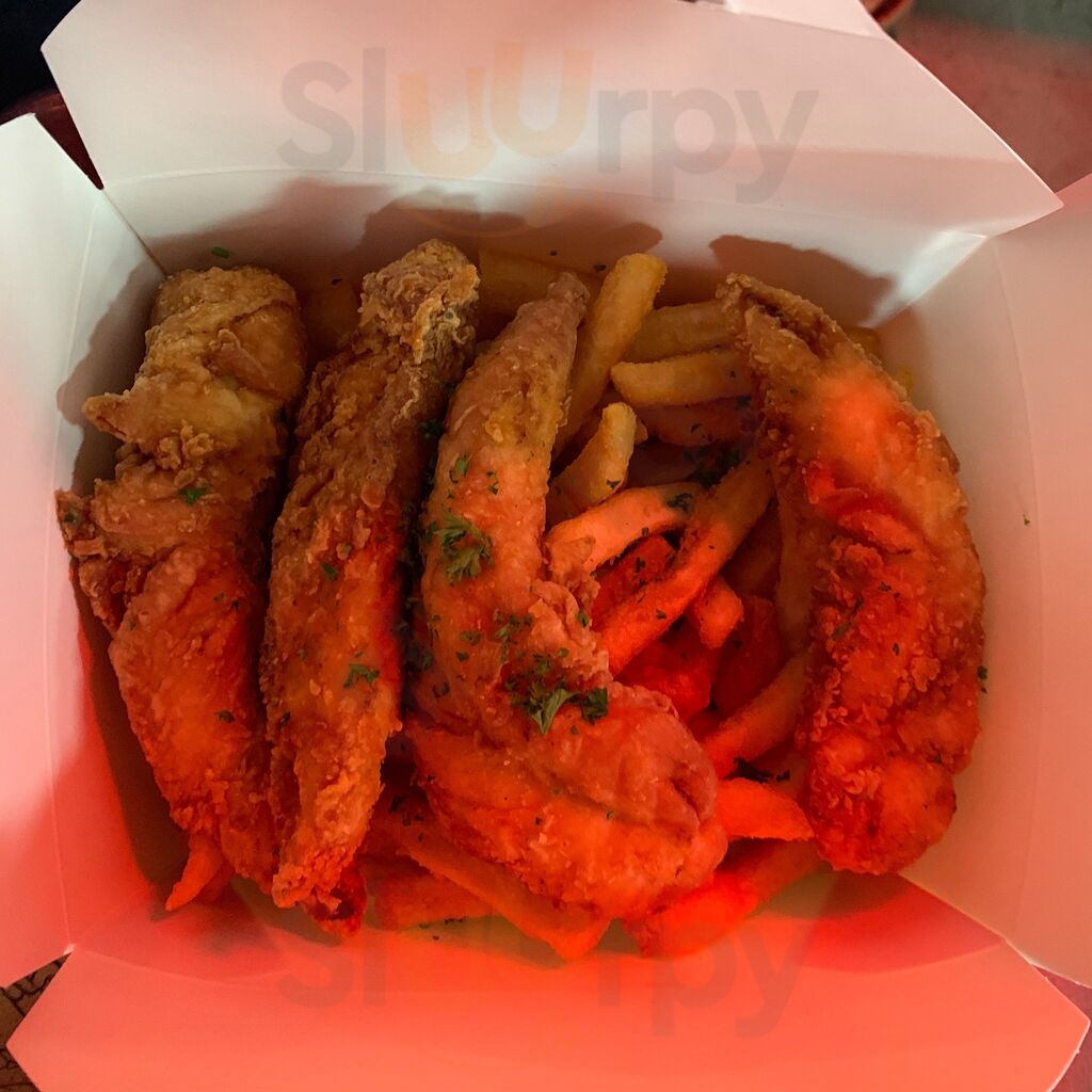 Sticky's Finger Joint