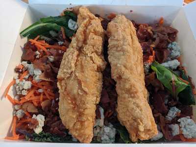 Sticky's Finger Joint