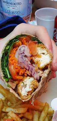 Sticky's Finger Joint