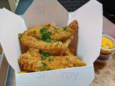 Sticky's Finger Joint