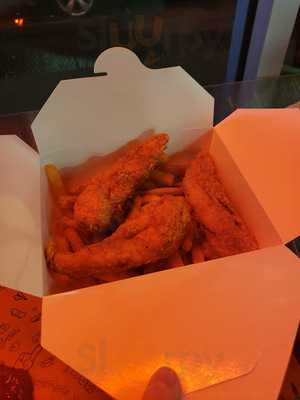 Sticky's Finger Joint