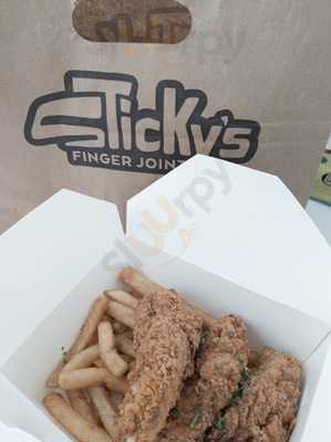 Sticky's Finger Joint