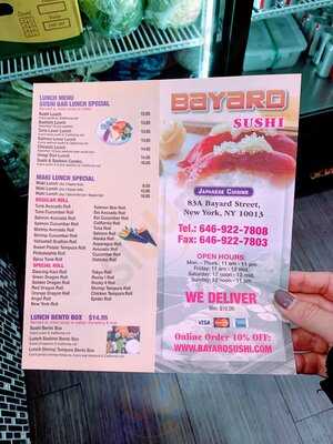Bayard Sushi