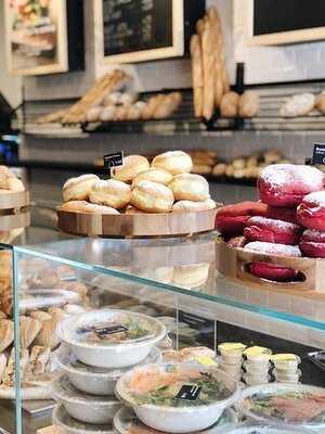 Just Baked! Nowakowski Est. 1925