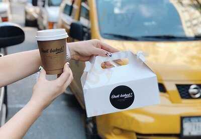 Just Baked! Nowakowski Est. 1925