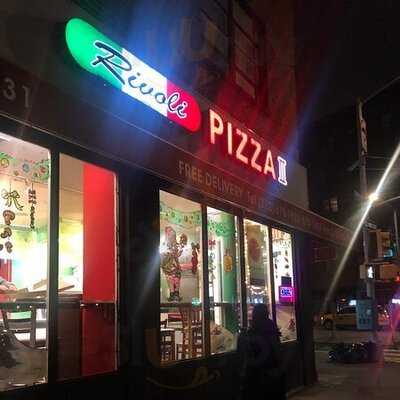 Rivoli Pizza Ii