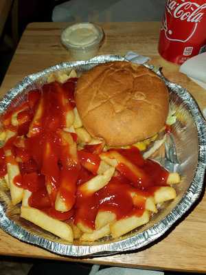 Jimbo's Hamburger Palace