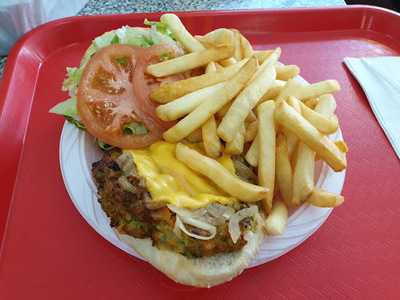 Jimbo's Hamburger Palace