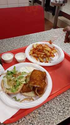 Jimbo's Hamburger Palace