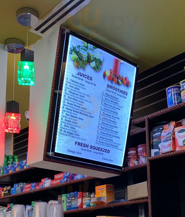 Healthy Greens Gourmet Deli