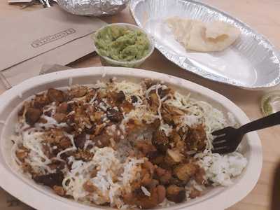 Chipotle Mexican Grill
