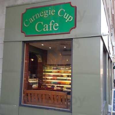Carnegie Cup Cafe