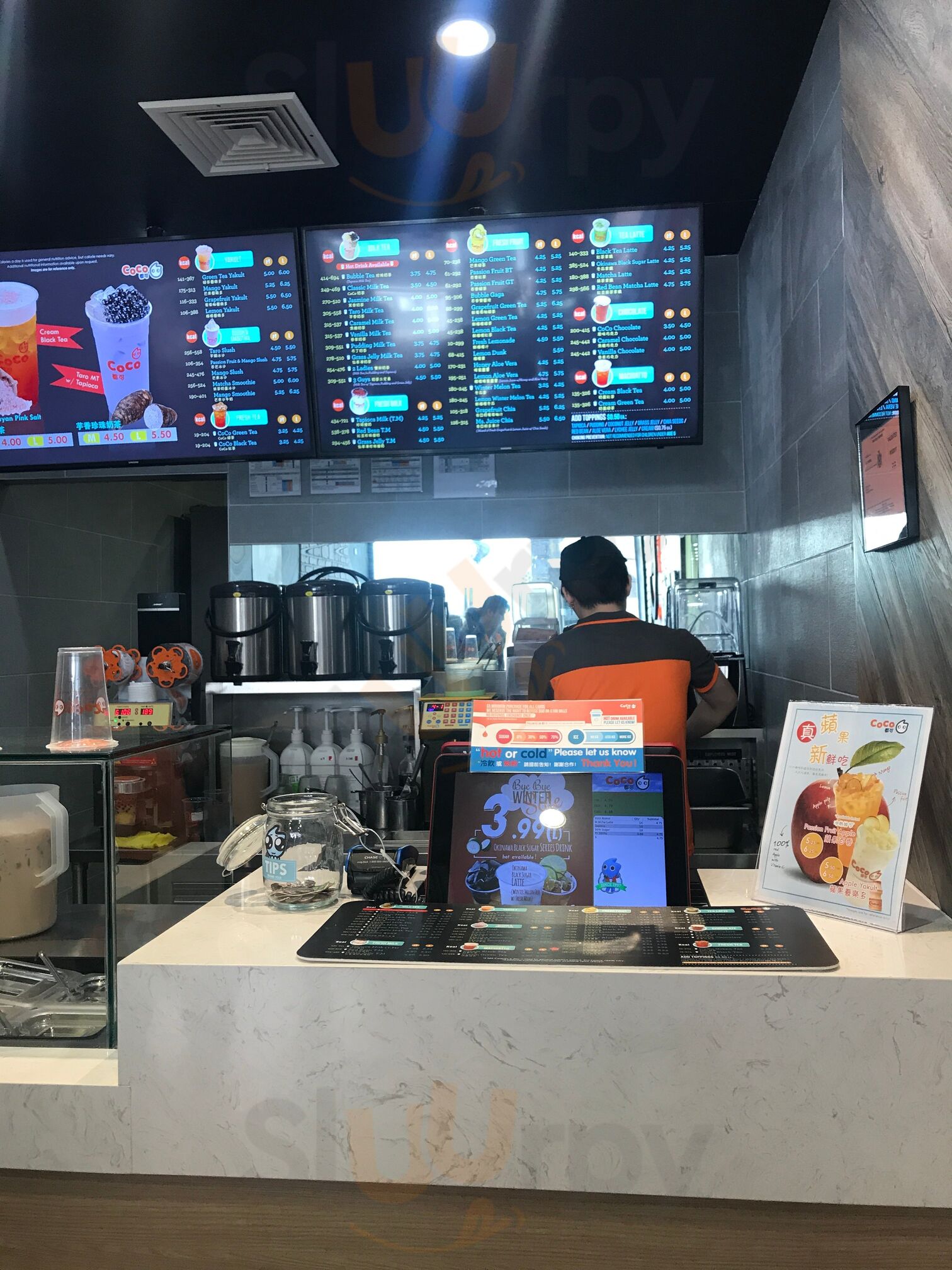 Coco Fresh Tea & Juice