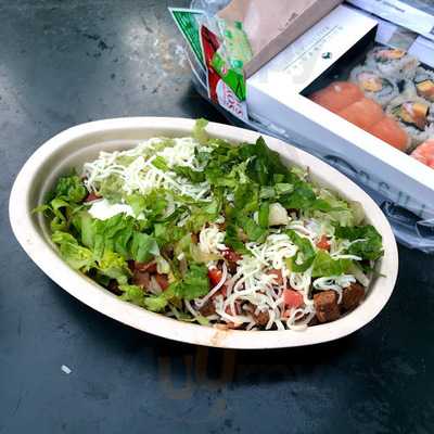 Chipotle Mexican Grill
