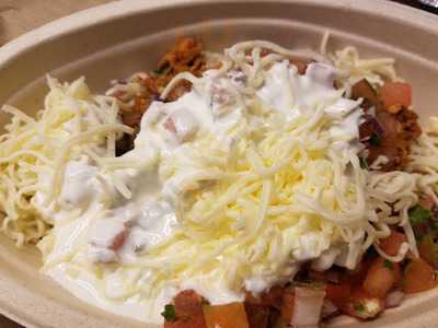 Chipotle Mexican Grill