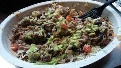 Chipotle Mexican Grill