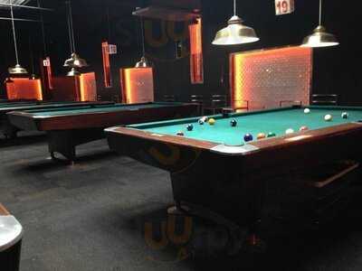 Post Billiards Cafe