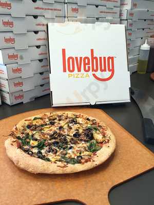 Lovebug Pizza