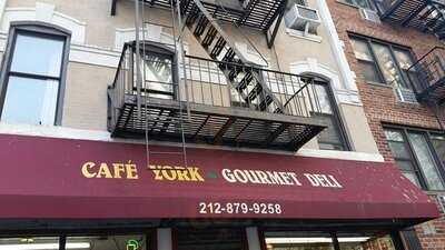 Cafe York