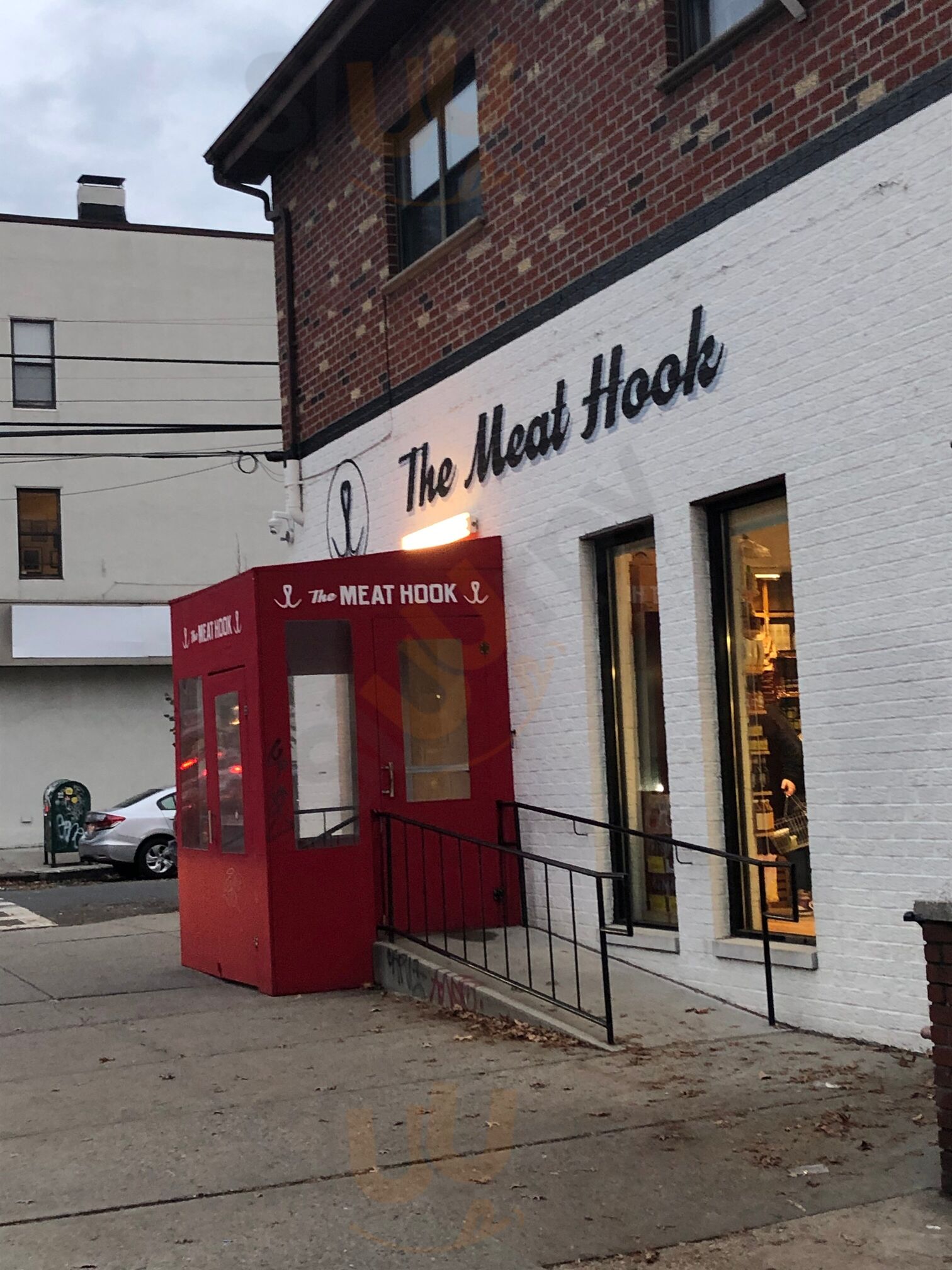 The Meat Hook