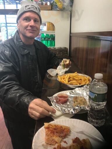 Wholesome Garden Pizza