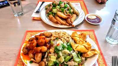 No 1 Chinese Restaurant