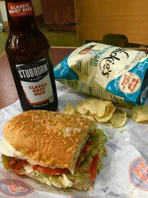 Jersey Mike's Subs