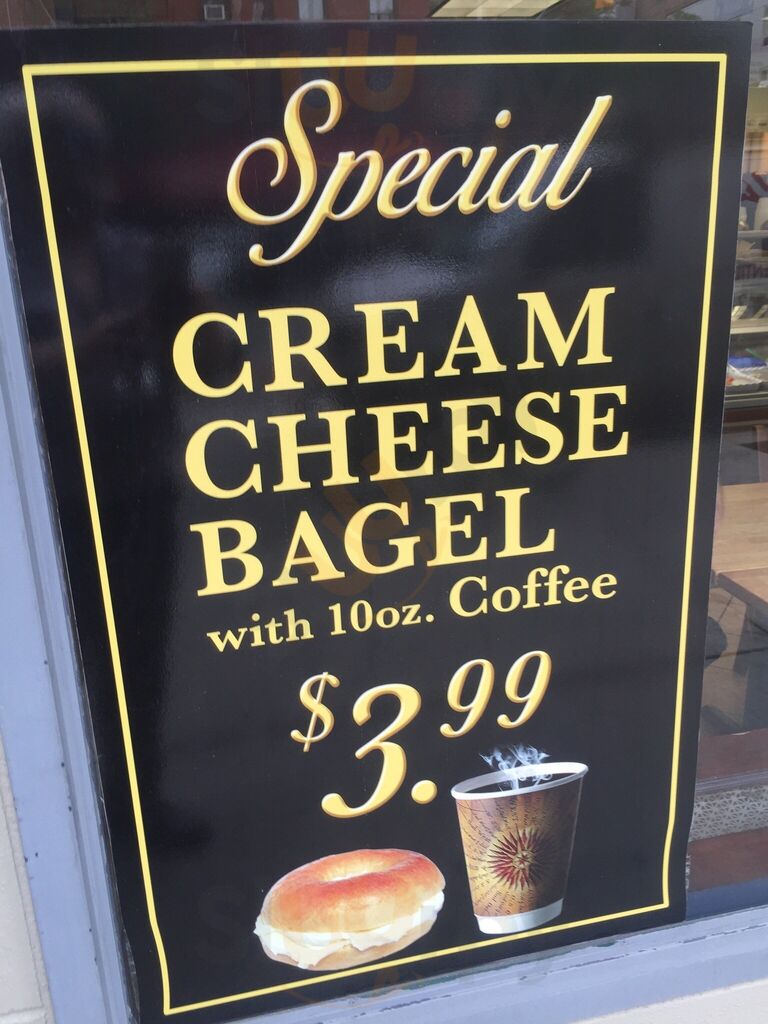 Bagel Mill Llc