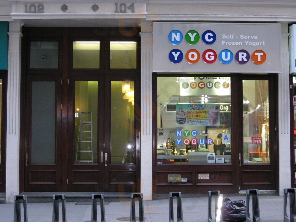 Nyc Yogurt