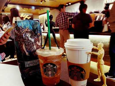 Starbucks