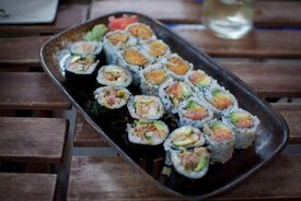 Ivy's O-i-shi-i Sushi