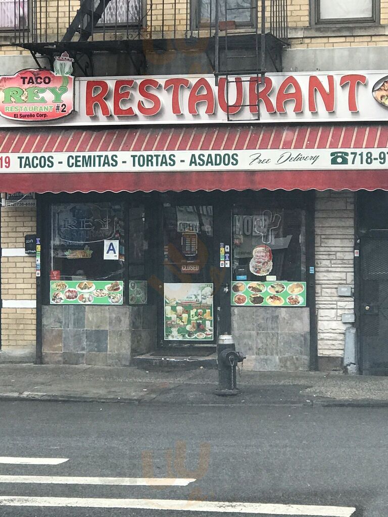 Taco Rey Restaurant 2