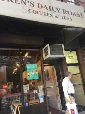 Oren's Daily Roast Coffees & Teas