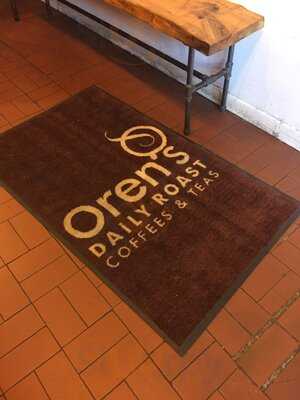 Oren's Daily Roast Coffees & Teas