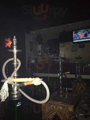 Aziza Cafe And Lounge