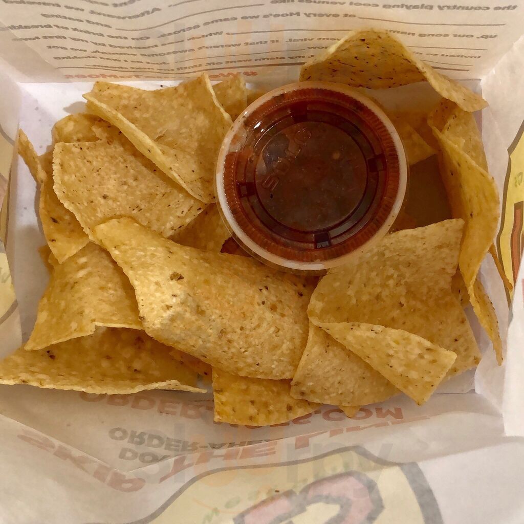 Moes Southwest Grill