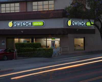 Qwench Juice Bar