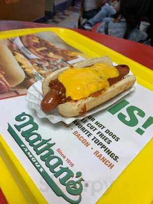 Nathan’s Famous