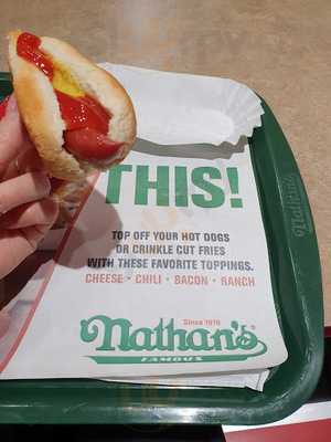 Nathan’s Famous