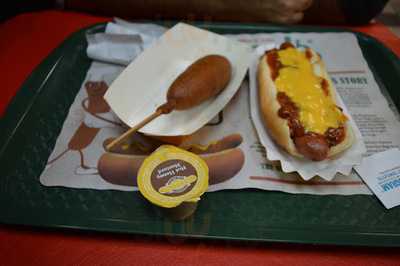 Nathan’s Famous
