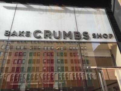 Crumbs Bake Shop