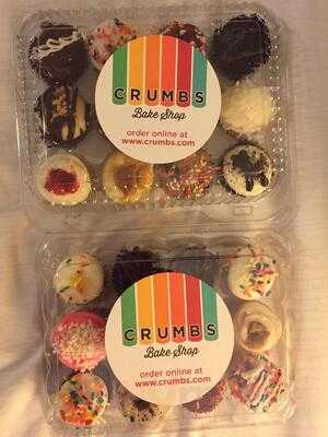 Crumbs Bake Shop