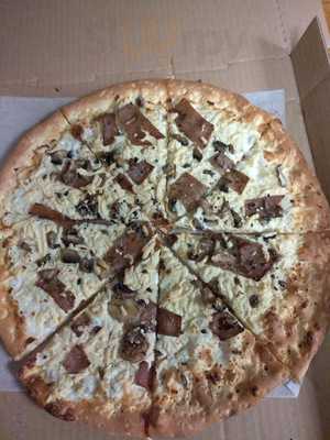 Vinny's Pizza Mar Vista