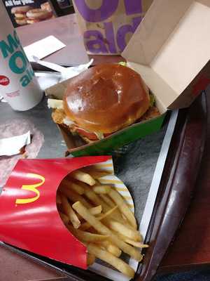 Mcdonald's