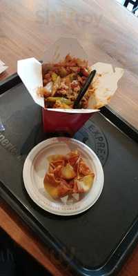 Express Chinese & Japanese Restaurant