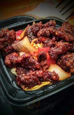 Express Chinese & Japanese Restaurant