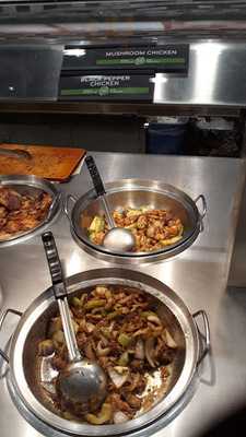 Express Chinese & Japanese Restaurant