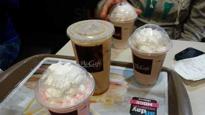 Mcdonald's